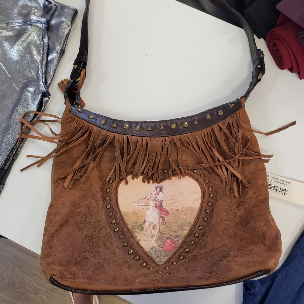 SCULLY HANDBAG